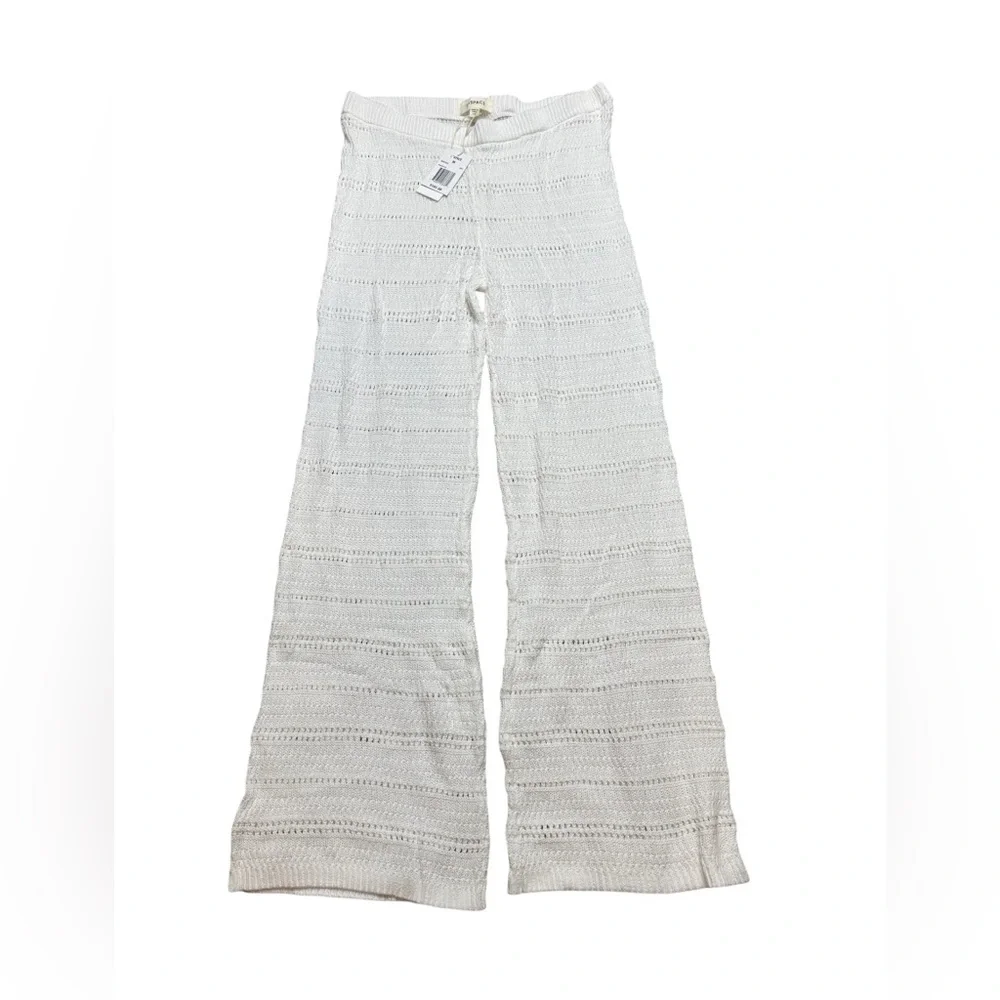 NWT L*Space Marbella Pant in‎ White